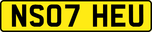 NS07HEU