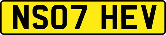 NS07HEV