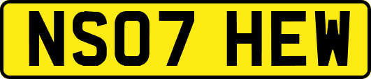 NS07HEW
