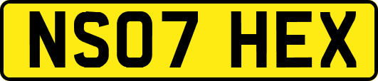 NS07HEX
