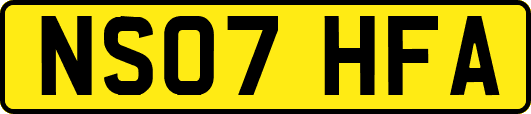 NS07HFA