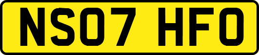 NS07HFO