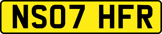 NS07HFR