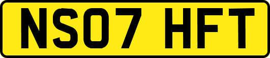 NS07HFT