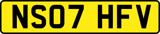 NS07HFV