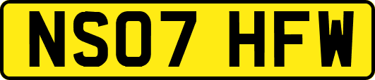 NS07HFW