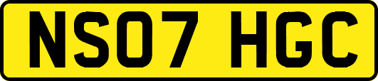 NS07HGC