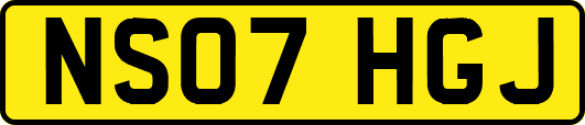 NS07HGJ