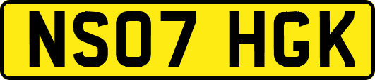 NS07HGK