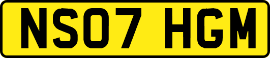 NS07HGM