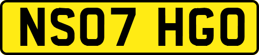 NS07HGO