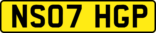 NS07HGP