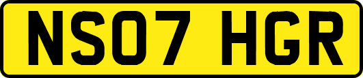 NS07HGR