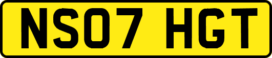 NS07HGT