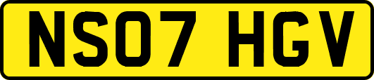 NS07HGV