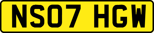 NS07HGW
