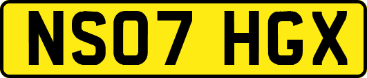 NS07HGX