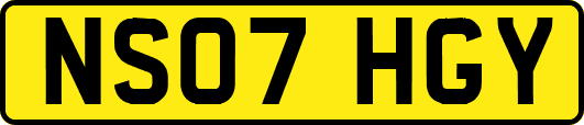 NS07HGY