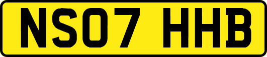 NS07HHB