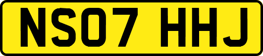 NS07HHJ