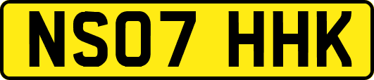 NS07HHK