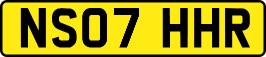 NS07HHR