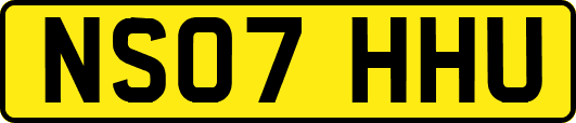 NS07HHU