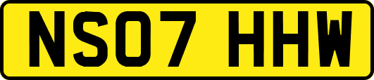 NS07HHW