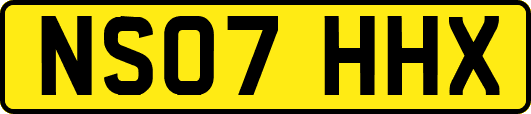 NS07HHX