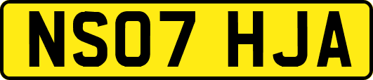 NS07HJA