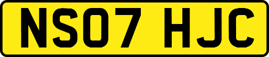 NS07HJC