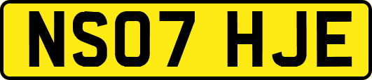 NS07HJE