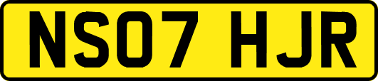 NS07HJR