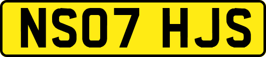 NS07HJS