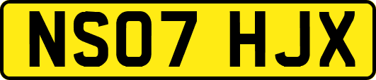 NS07HJX