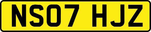 NS07HJZ