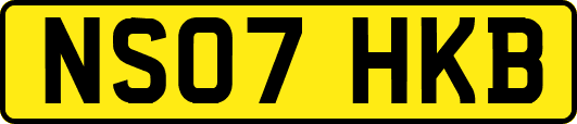 NS07HKB