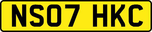 NS07HKC