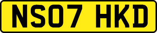 NS07HKD