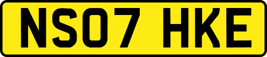 NS07HKE
