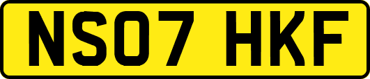 NS07HKF