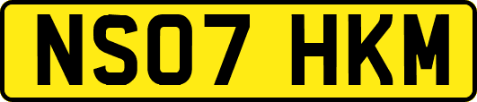 NS07HKM