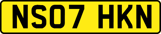 NS07HKN