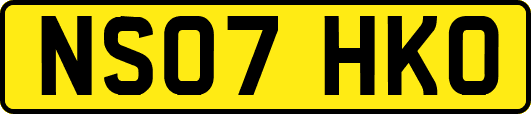 NS07HKO