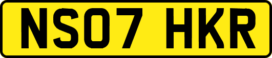 NS07HKR