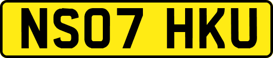 NS07HKU