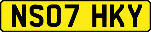 NS07HKY