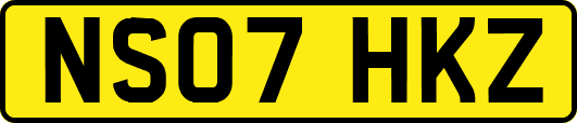 NS07HKZ