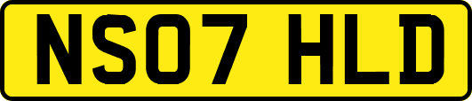 NS07HLD