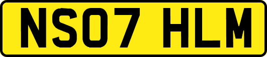 NS07HLM